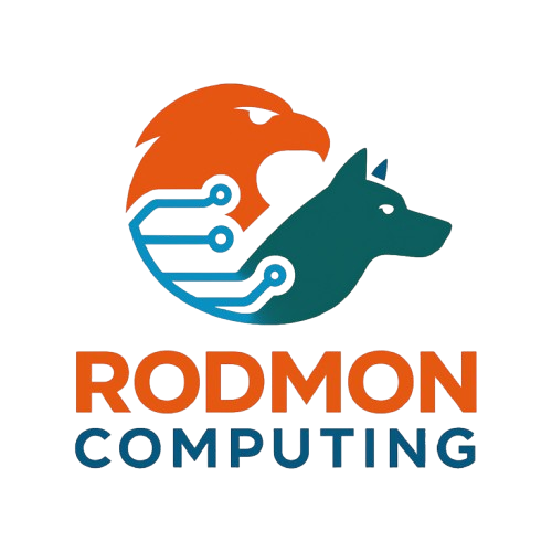 Rodmon Computing logo